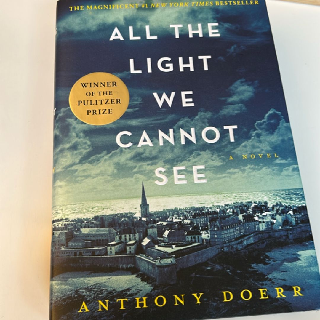 All the Light We Cannot See