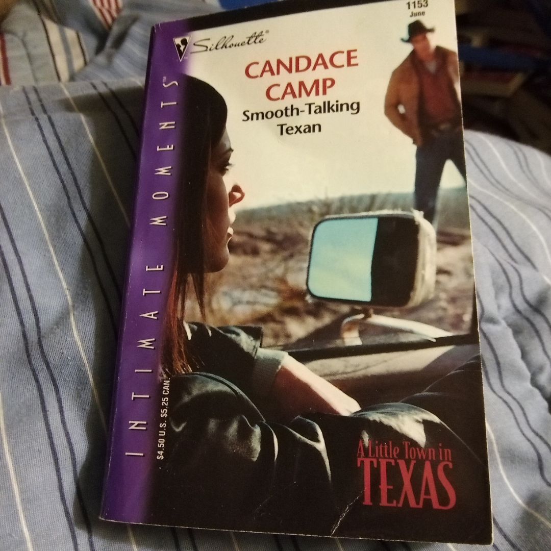 Smooth-Talking Texan