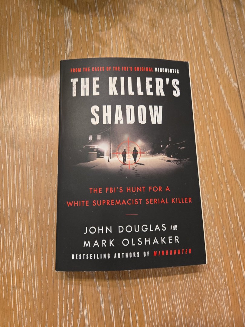 The Killer's Shadow
