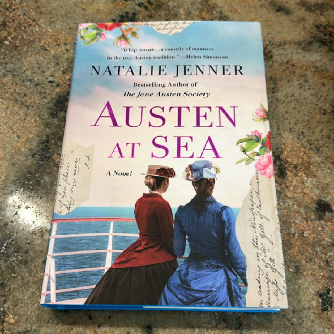 Austen at Sea