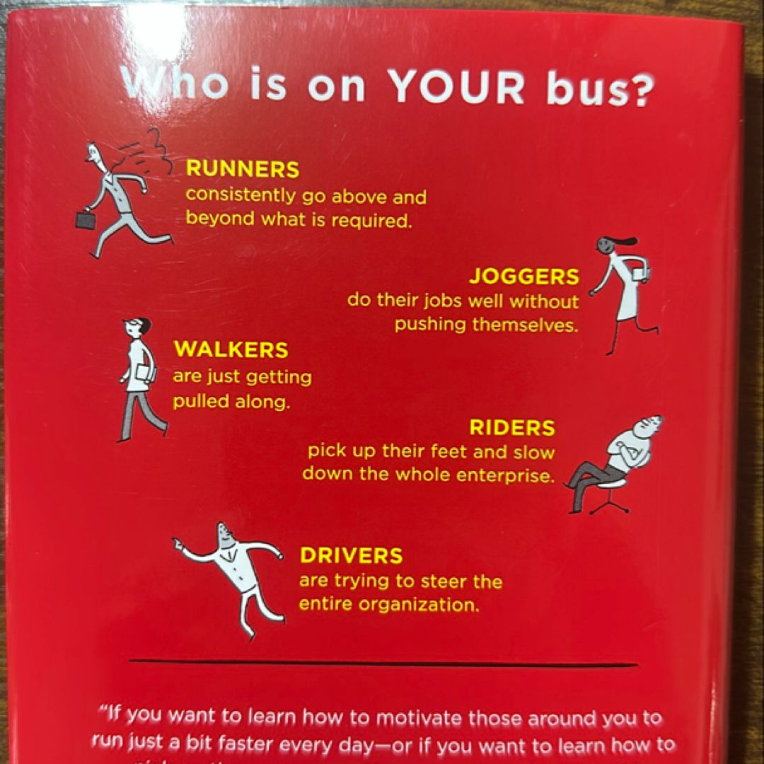 Move Your Bus