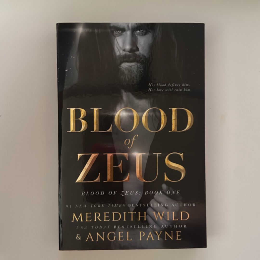Blood of Zeus