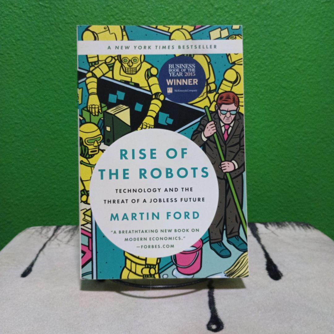 Rise of the Robots
