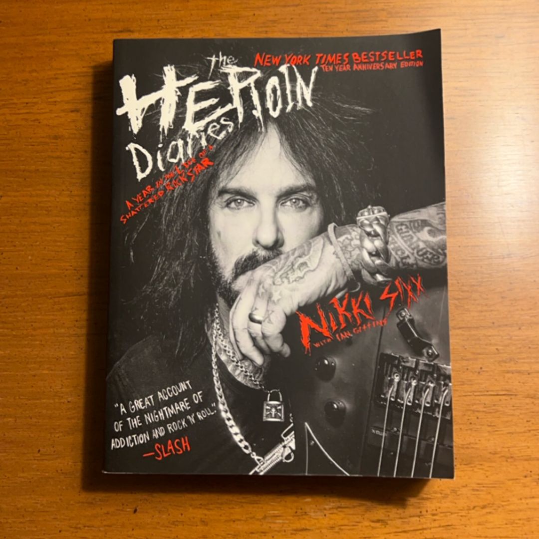 The Heroin Diaries