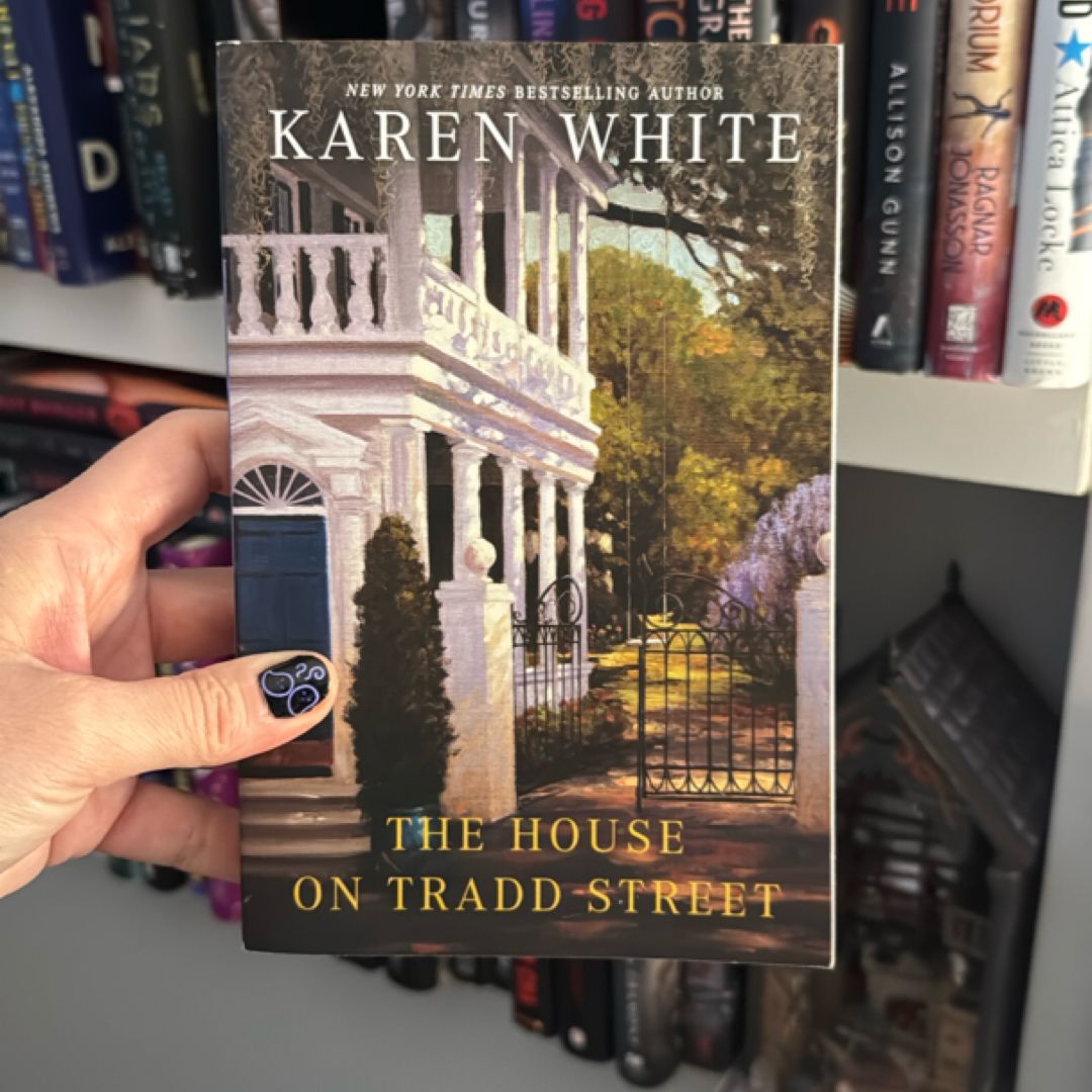 The House on Tradd Street