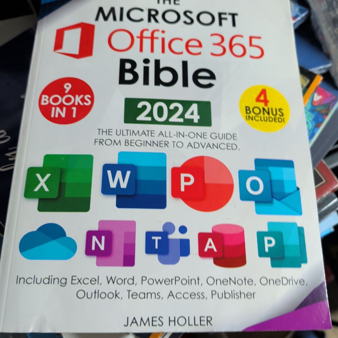 The Microsoft Office 365 Bible