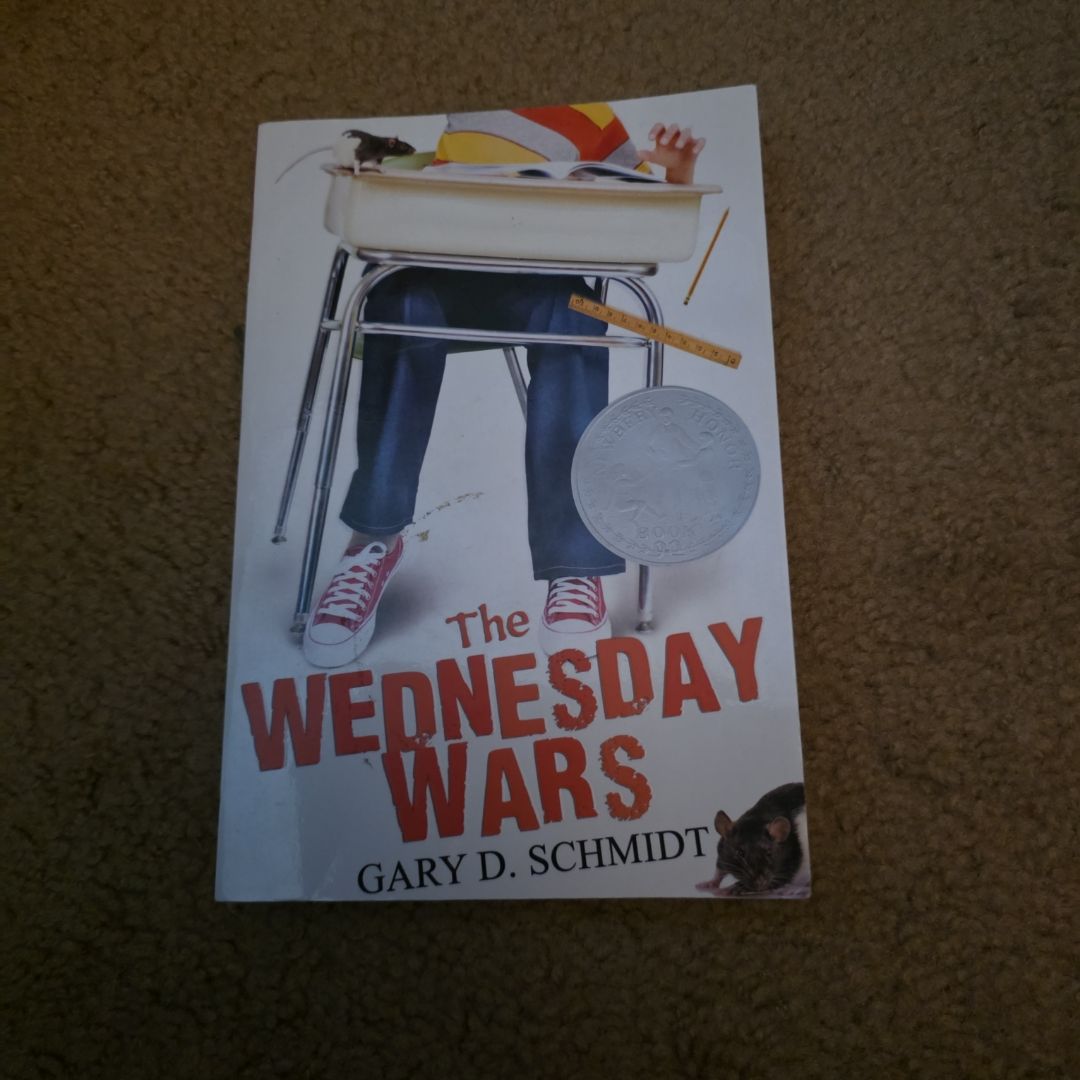 The Wednesday Wars