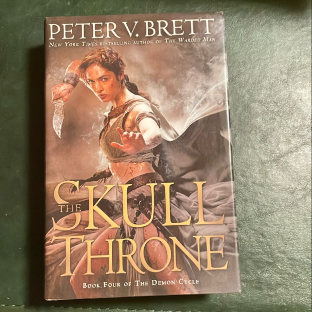 The Skull Throne