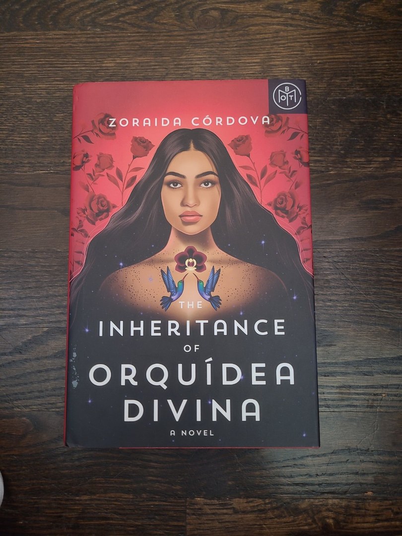 The Inheritance of Orquídea Divina