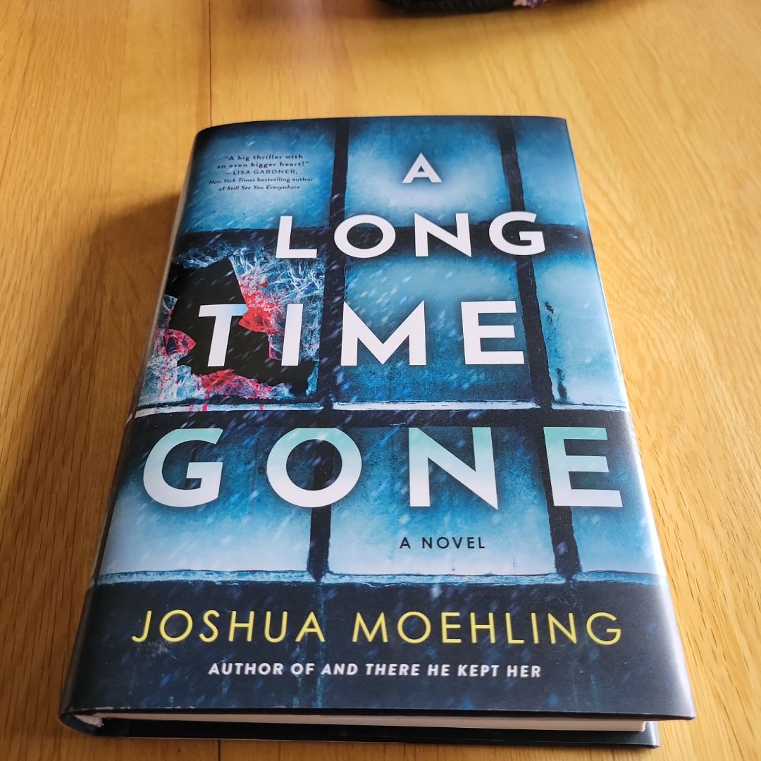 A Long Time Gone
