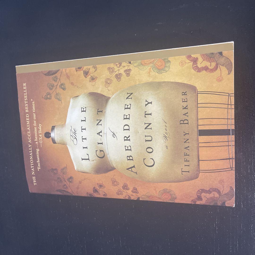 The Little Giant of Aberdeen County