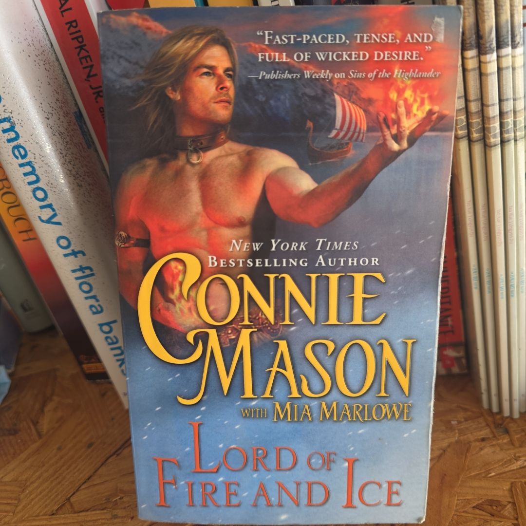 Lord of Fire and Ice