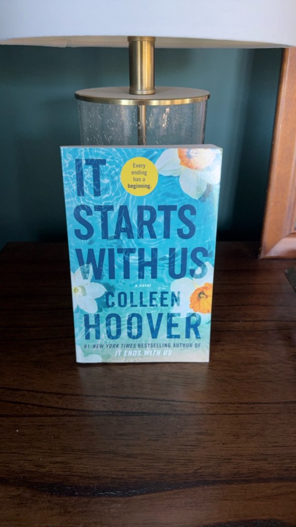 It Starts with Us