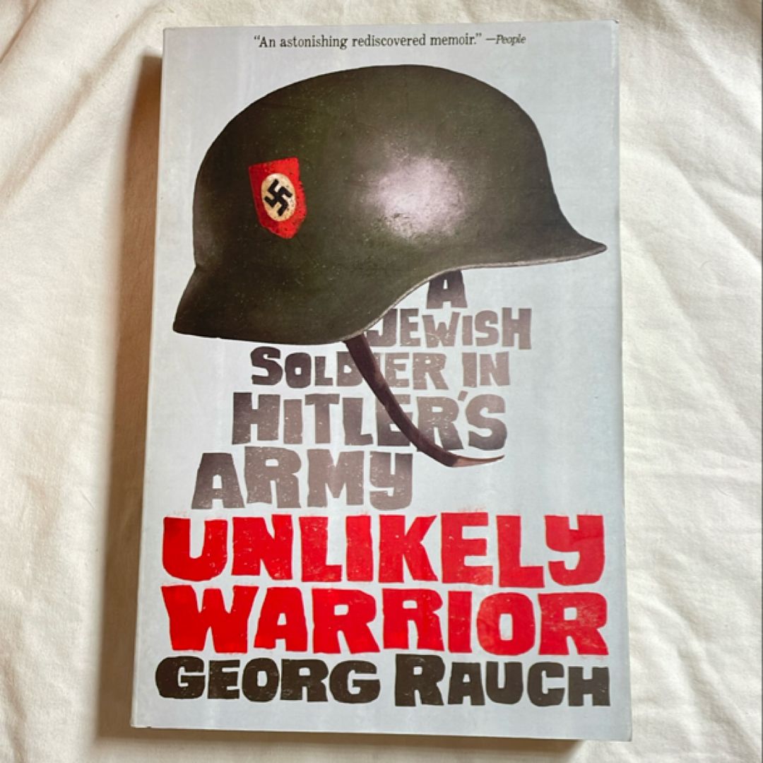 Unlikely Warrior