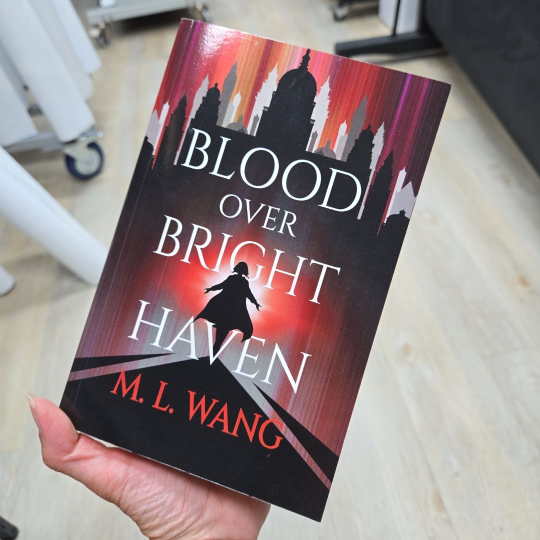 Blood over Bright Haven