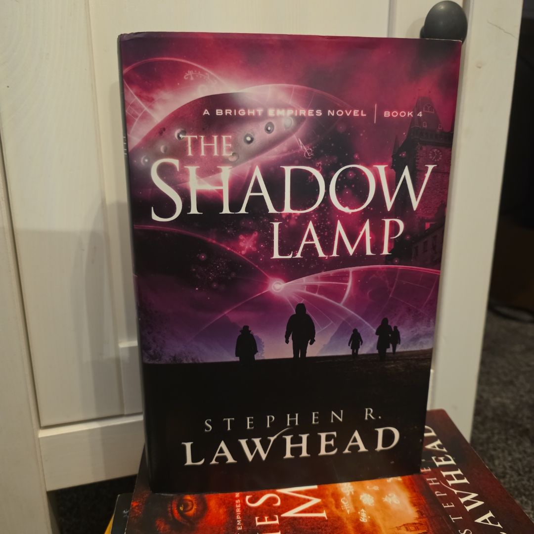 The Shadow Lamp