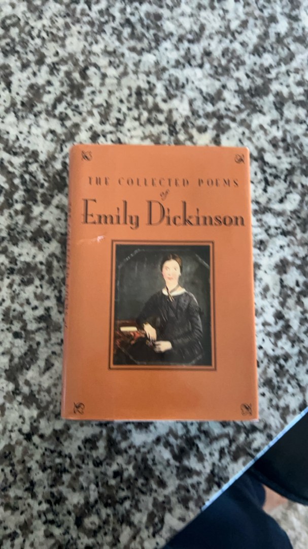 Collected Poems of Emily Dickinson