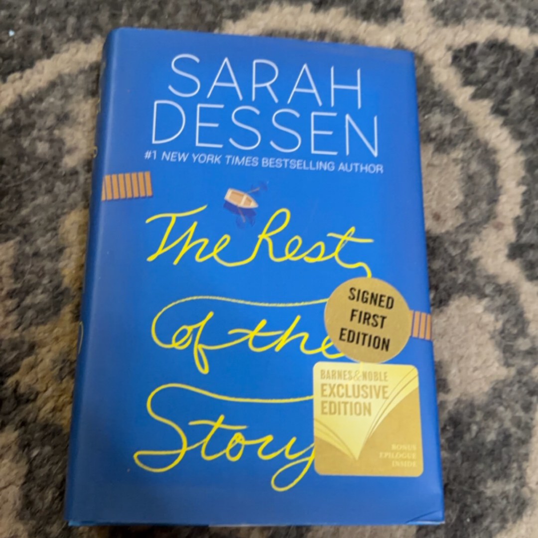 The Rest of the Story