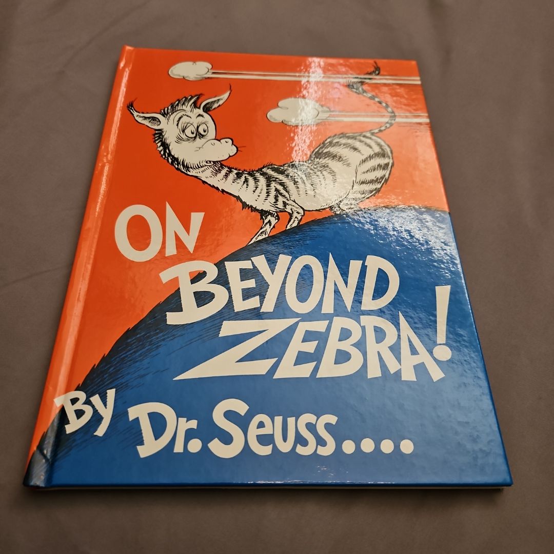 On Beyond Zebra!