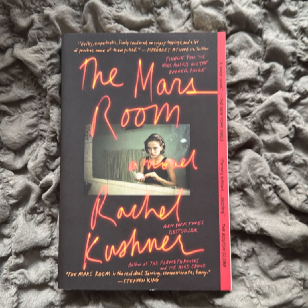 The Mars Room