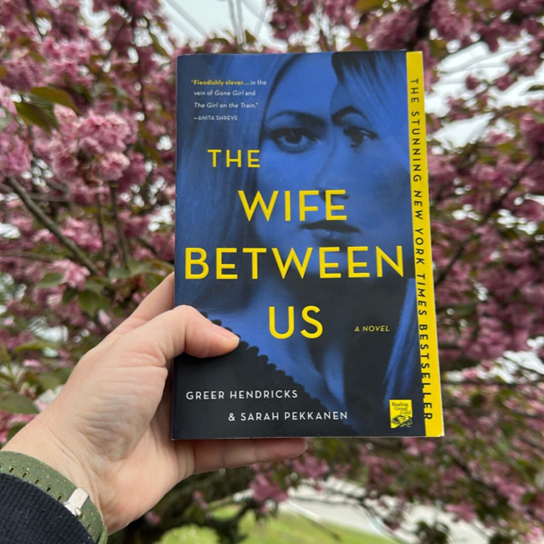 The Wife Between Us