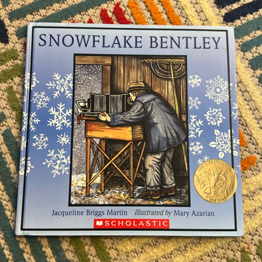 Snowflake Bentley