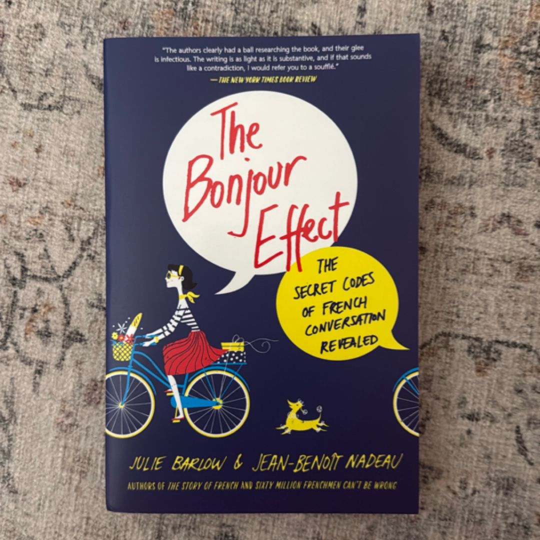The Bonjour Effect