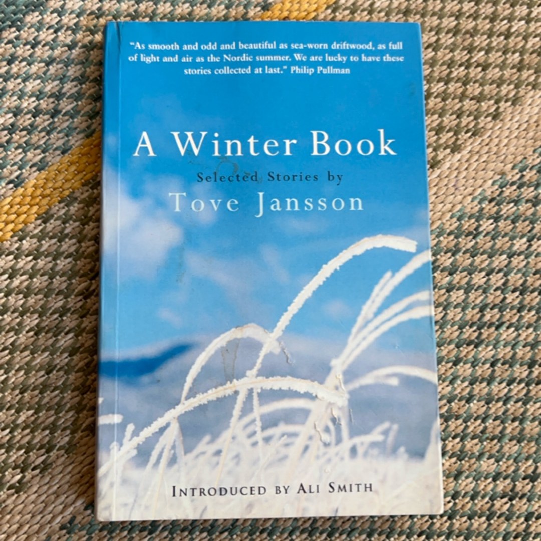 A Winter Book