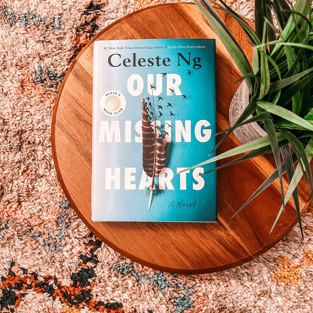 Our Missing Hearts