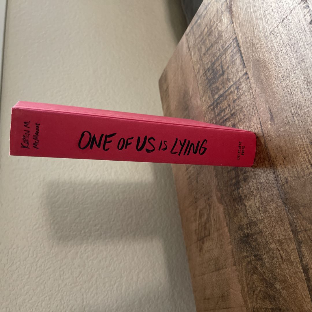 One of Us Is Lying