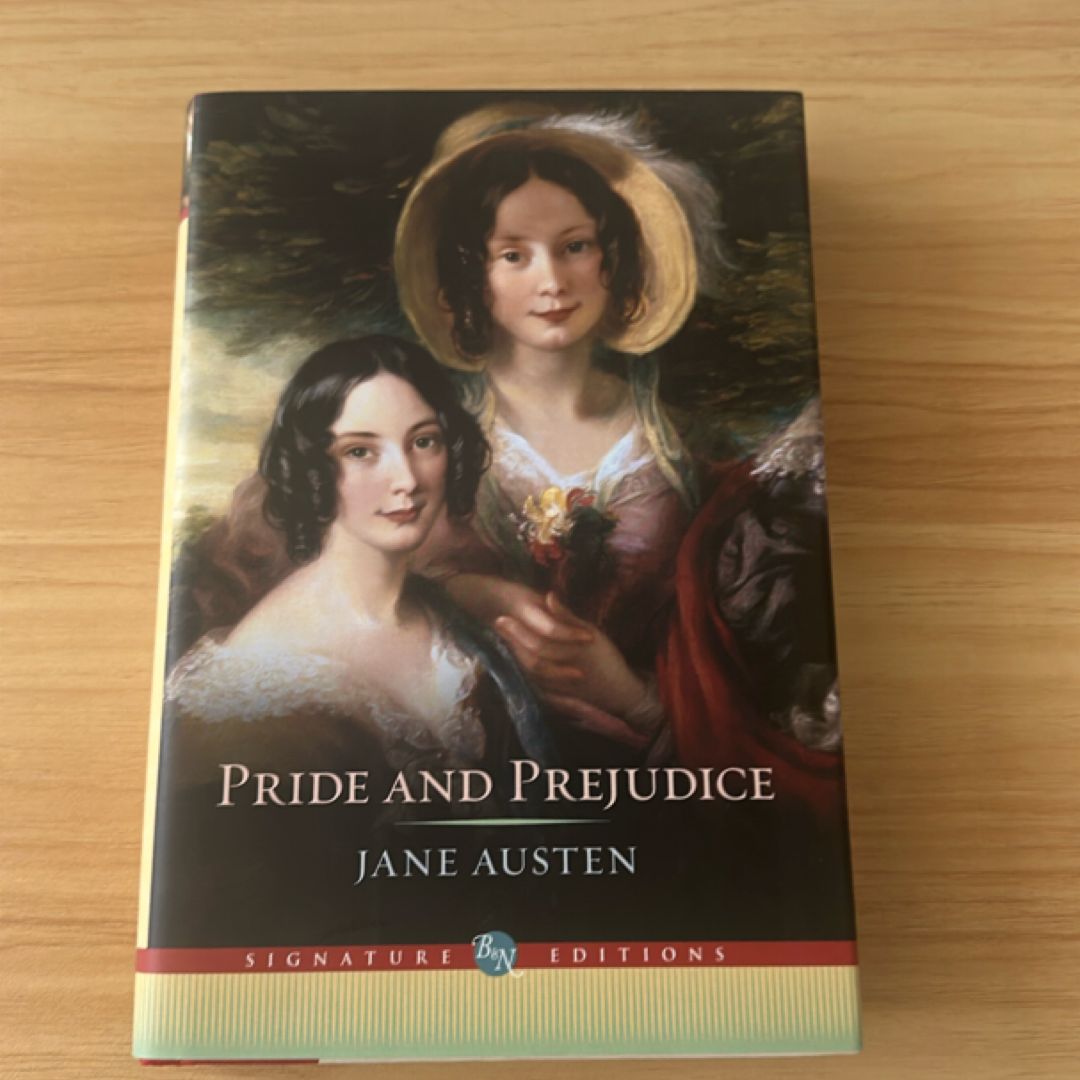 Pride and Prejudice
