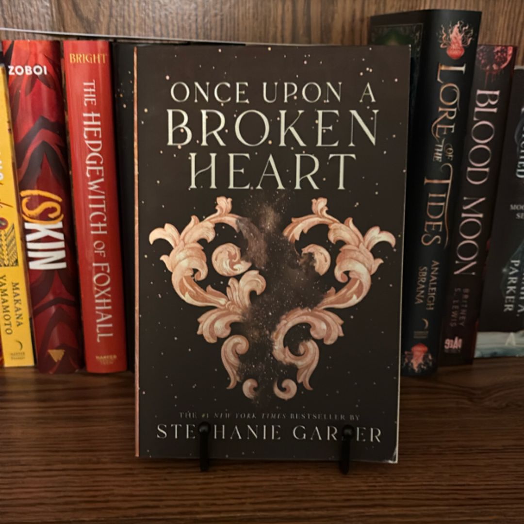 Once upon a Broken Heart