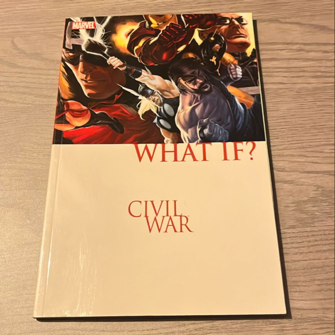 What If?