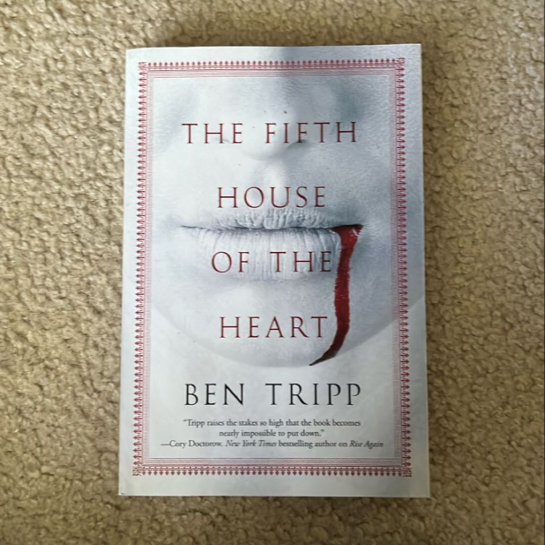 The Fifth House of the Heart
