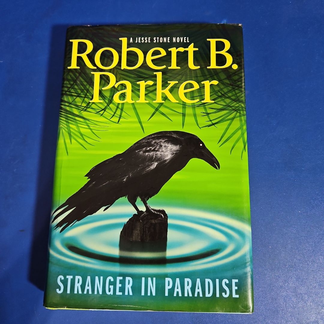 Stranger in Paradise