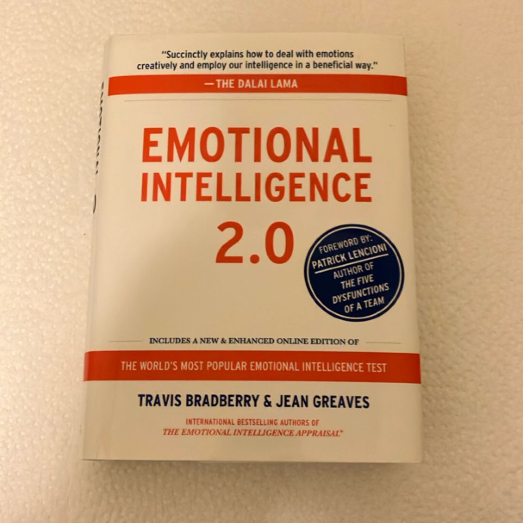 Emotional Intelligence 2. 0