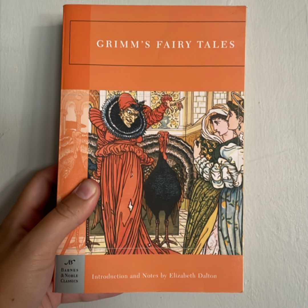 The Complete Grimm's Fairy Tales