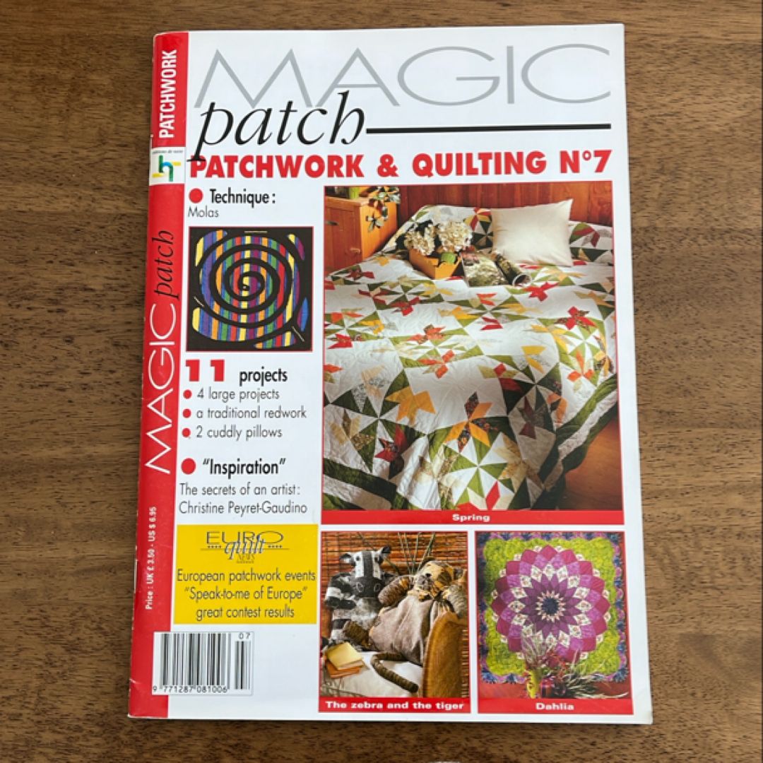 Magic patch