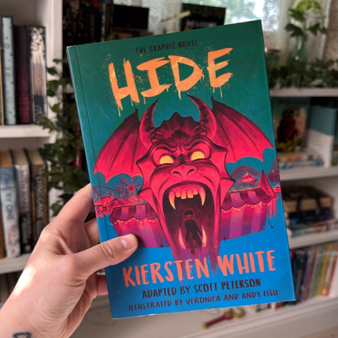Hide: the Graphic Novel
