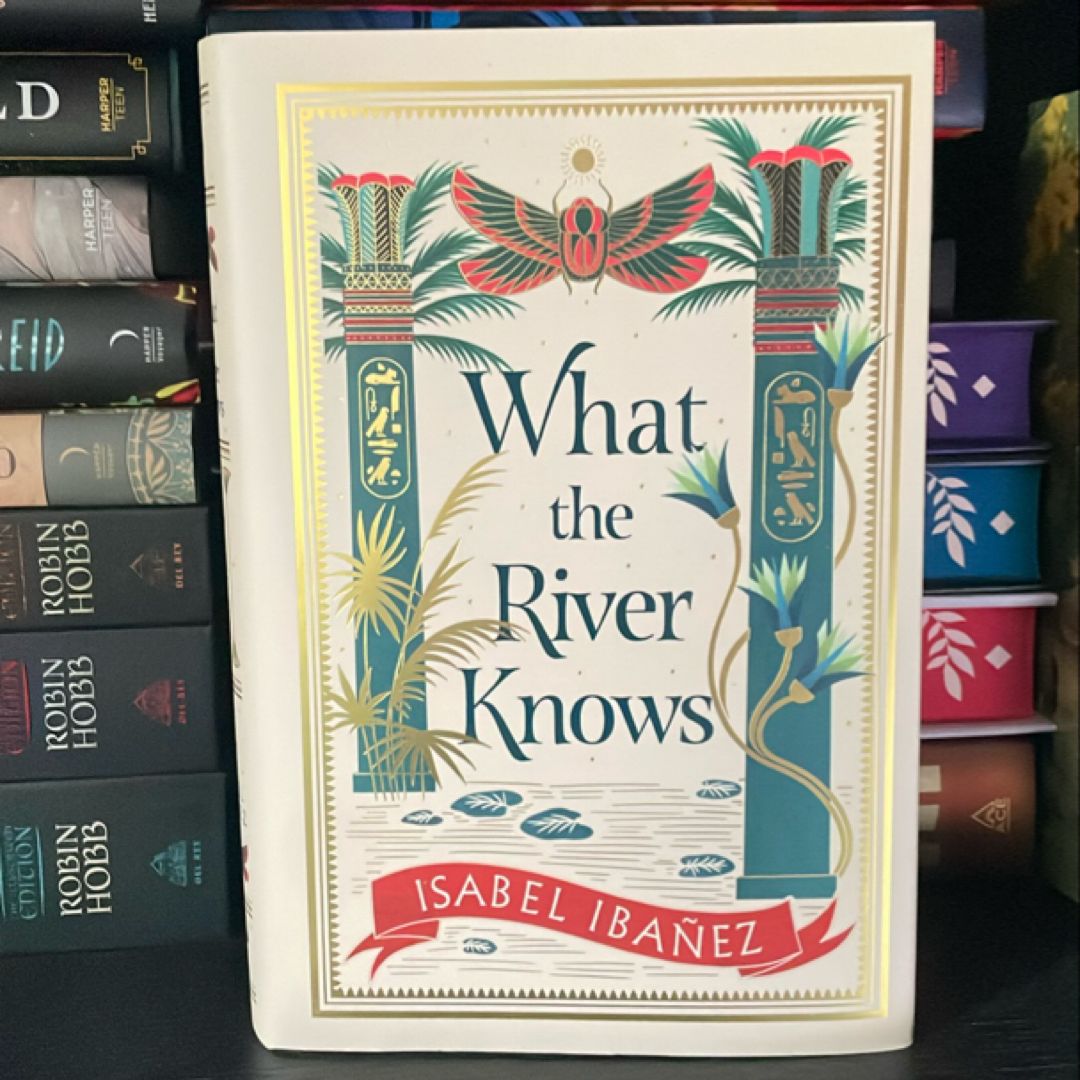 What the River Knows