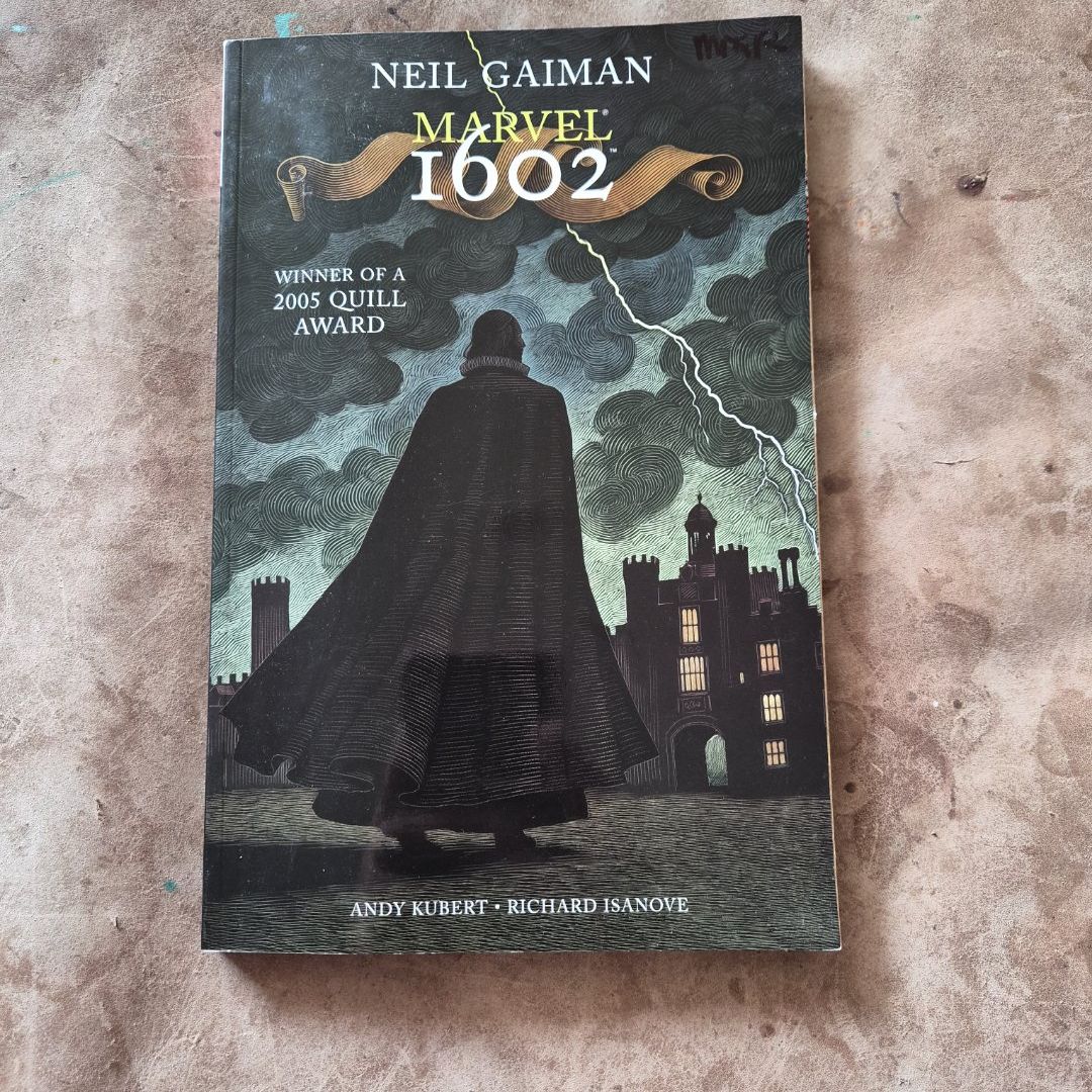 Marvel 1602