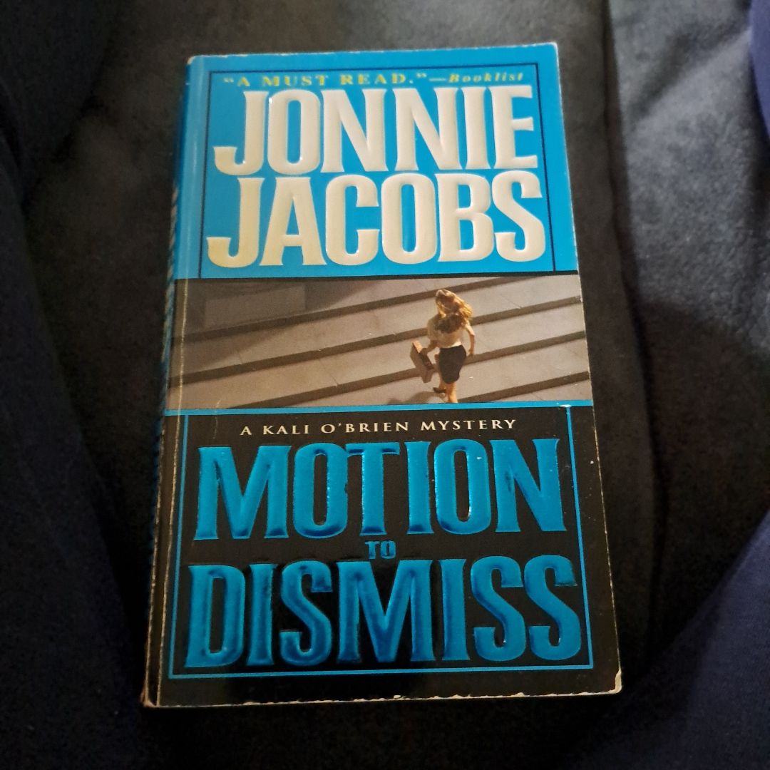 Motion to Dismiss