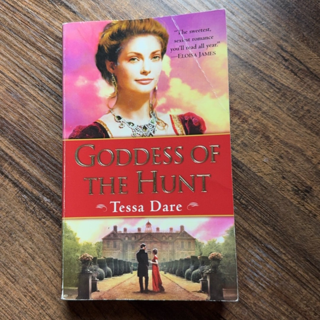 Goddess of the Hunt