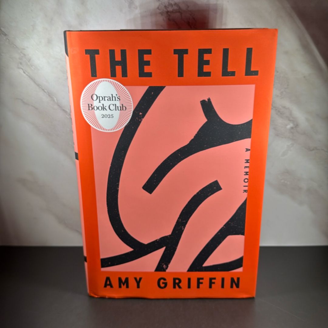 The Tell: Oprah's Book Club