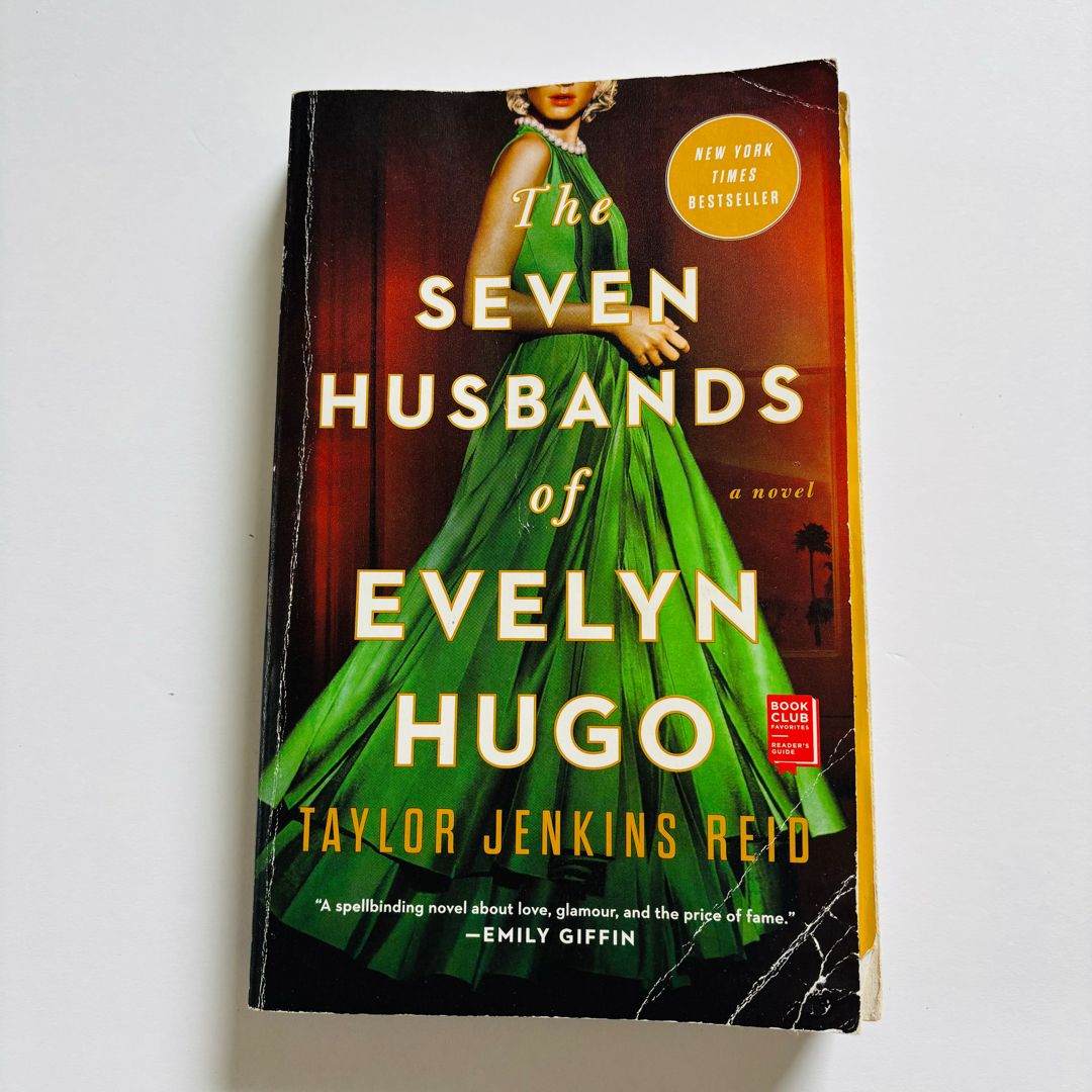 The Seven Husbands of Evelyn Hugo