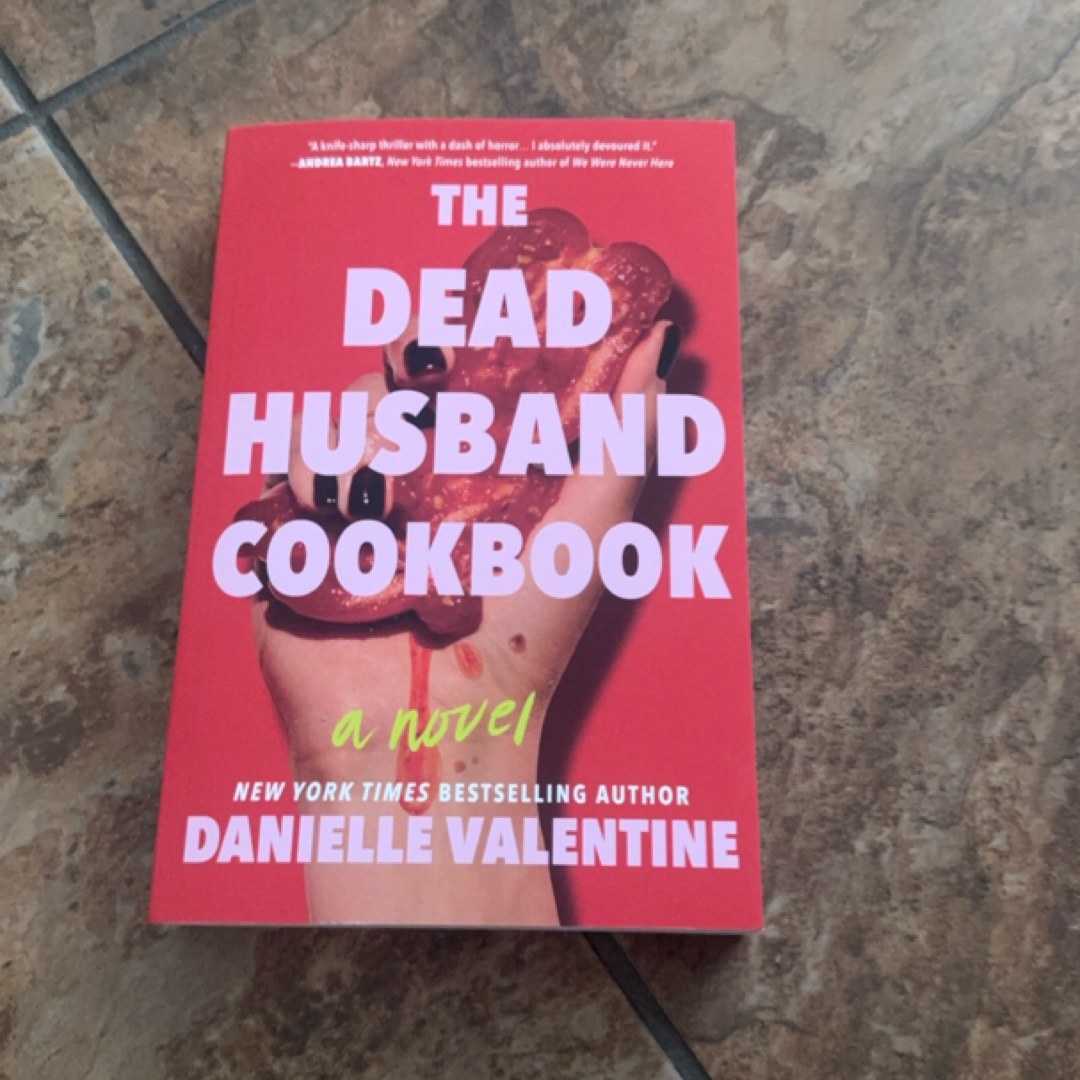 The Dead Husband Cookbook