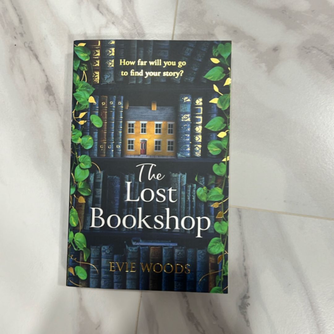 The Lost Bookshop