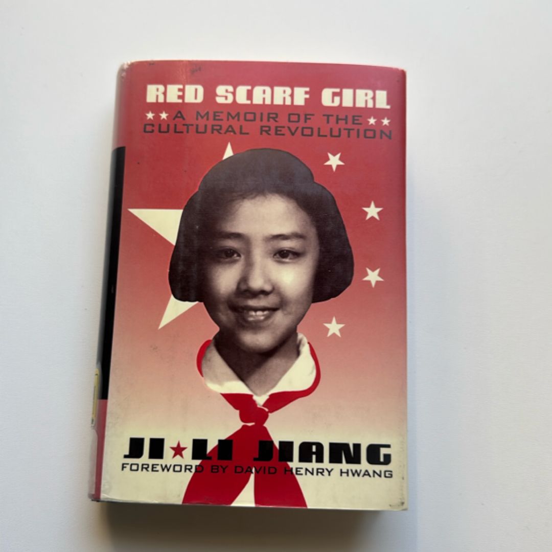 Red Scarf Girl
