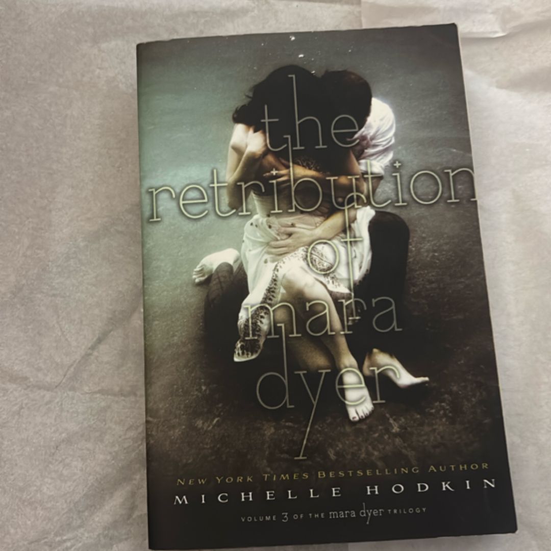 The Retribution of Mara Dyer