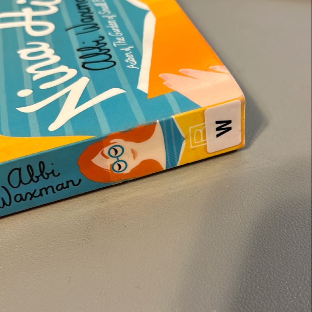 The Bookish Life of Nina Hill